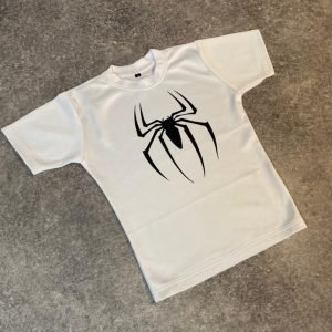 spider compression short sleeves for men