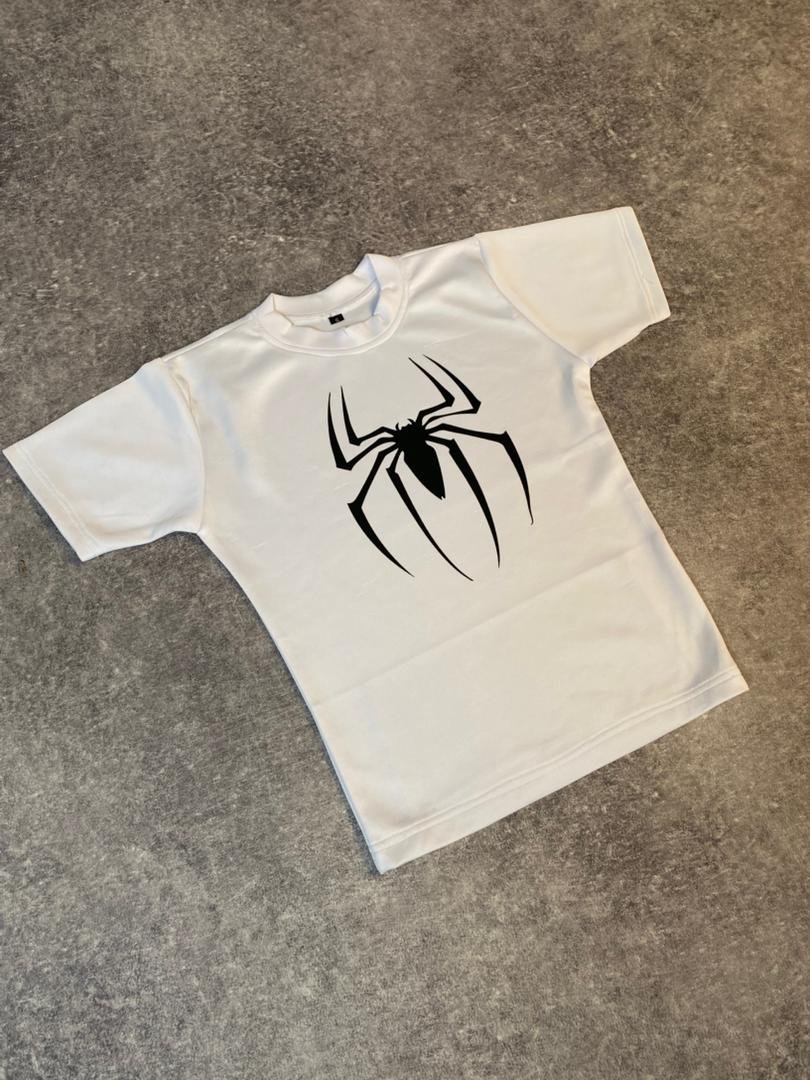 spider compression short sleeves for men