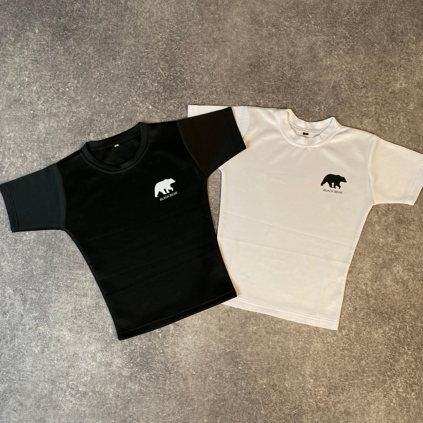 blackbear cropped compression shirt for woman