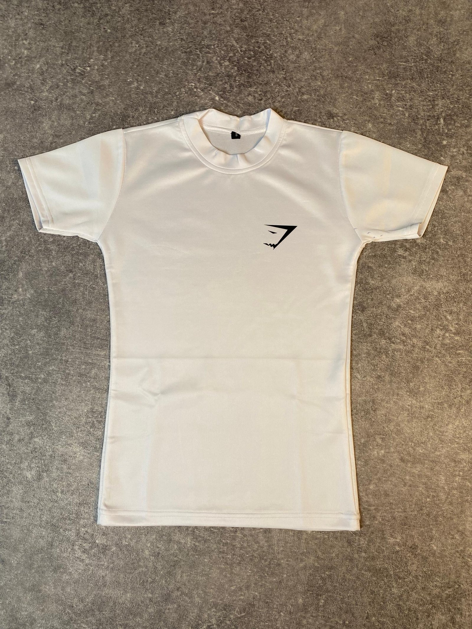 gymshark compression shirt for woman gymshark compression shirt for woman