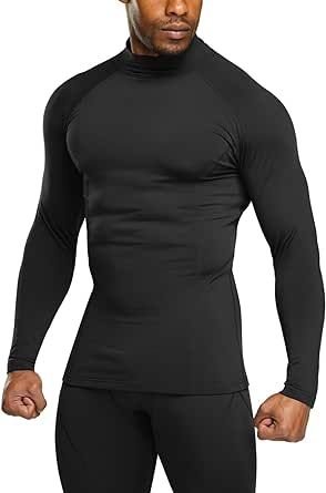 Simple Compression Shirt Long Sleeves - Image 3