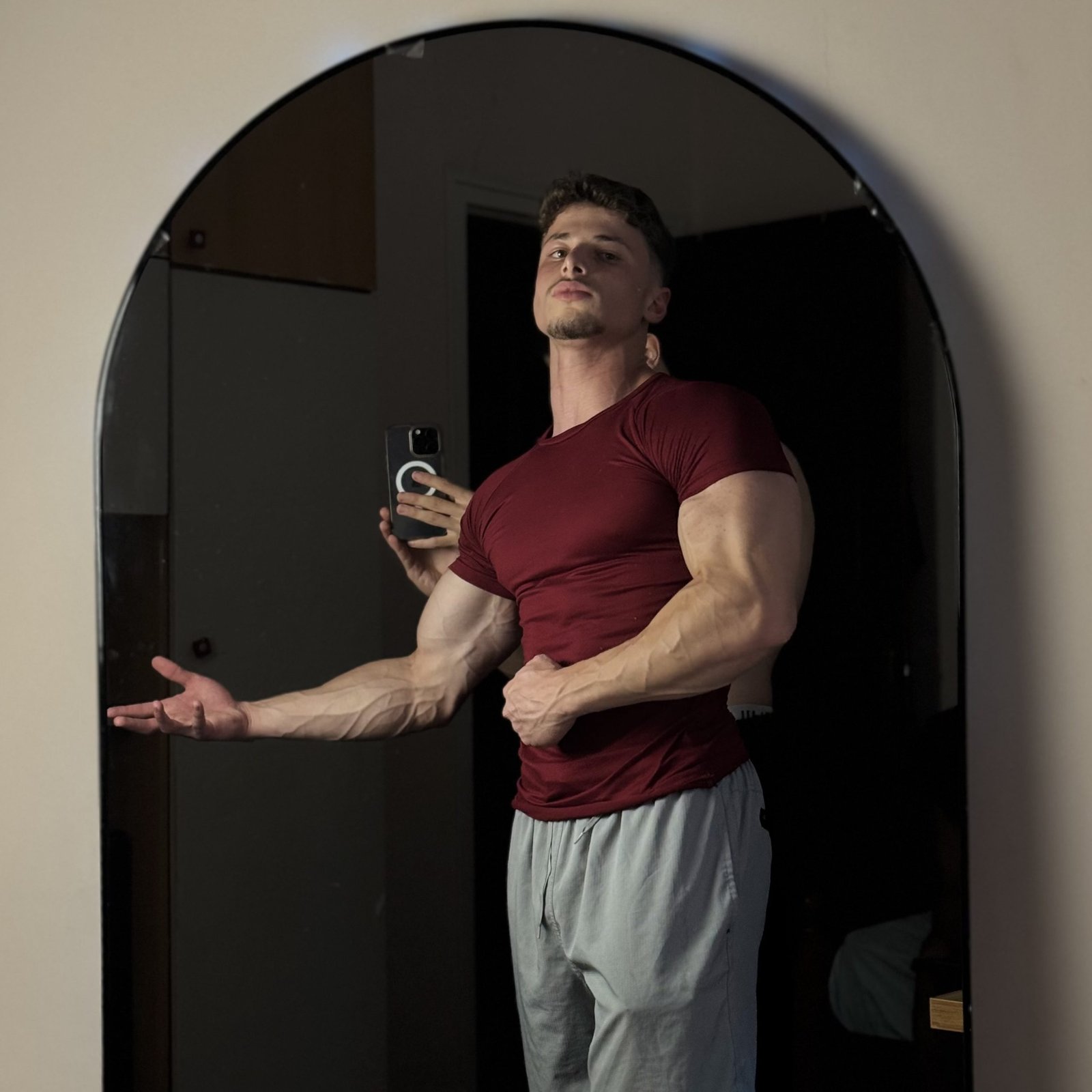 Simple Compression Shirt Sleeves For Man - Image 3